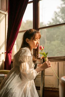 我与留守的农村妇女